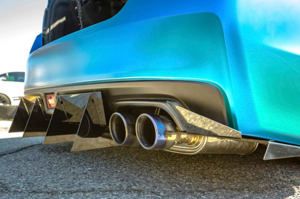 How Do I Know When My Muffler Has Gone Bad?