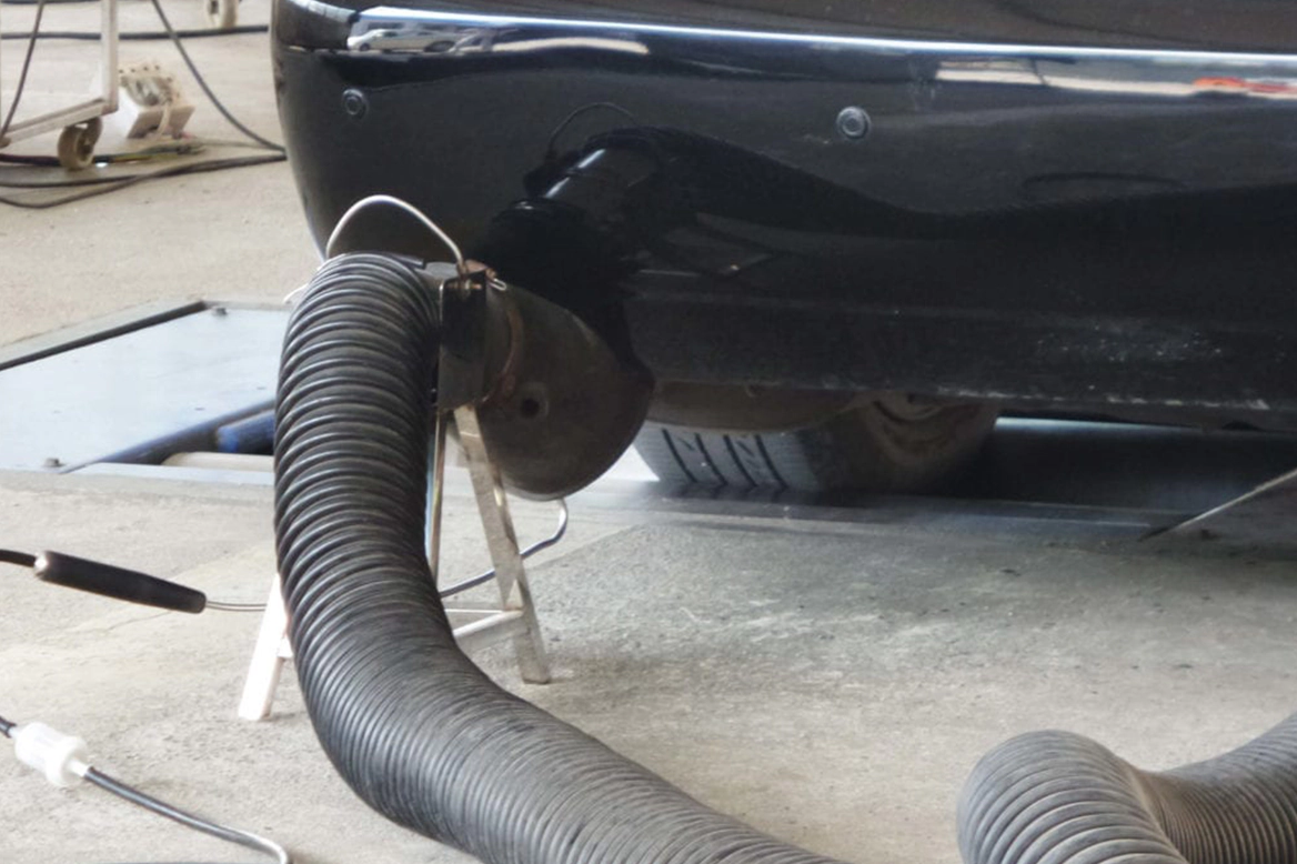 Pass or Fail: Emission Testing in Nevada