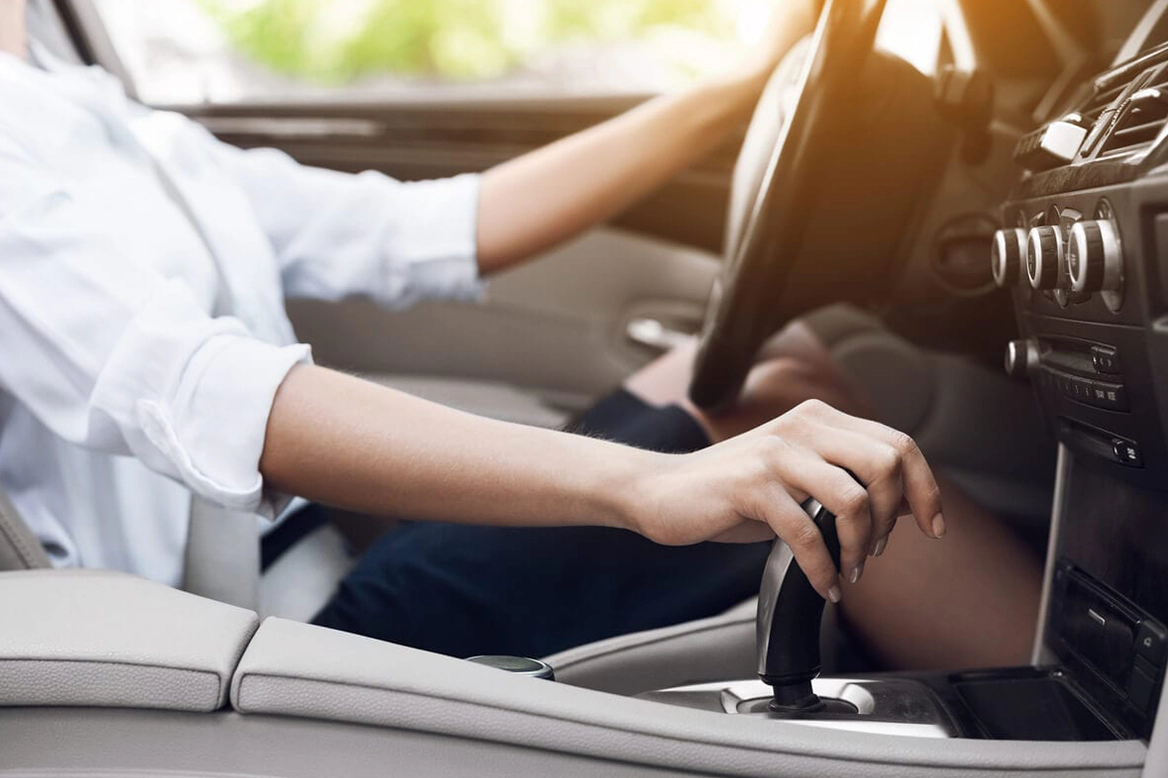 Why Your Transmission Delays When Shifting Into Drive