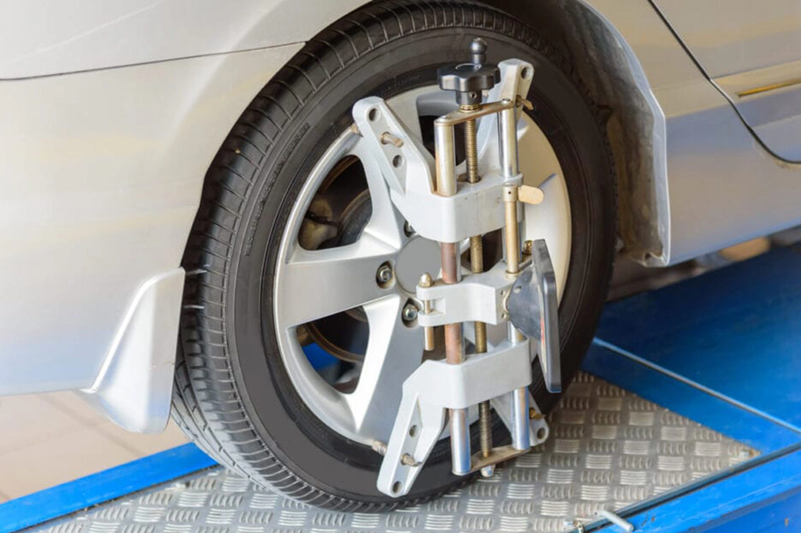 How To Read A Wheel Alignment Report