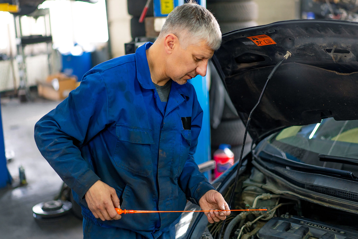 The Importance of Regular Oil Changes for Leased Vehicles