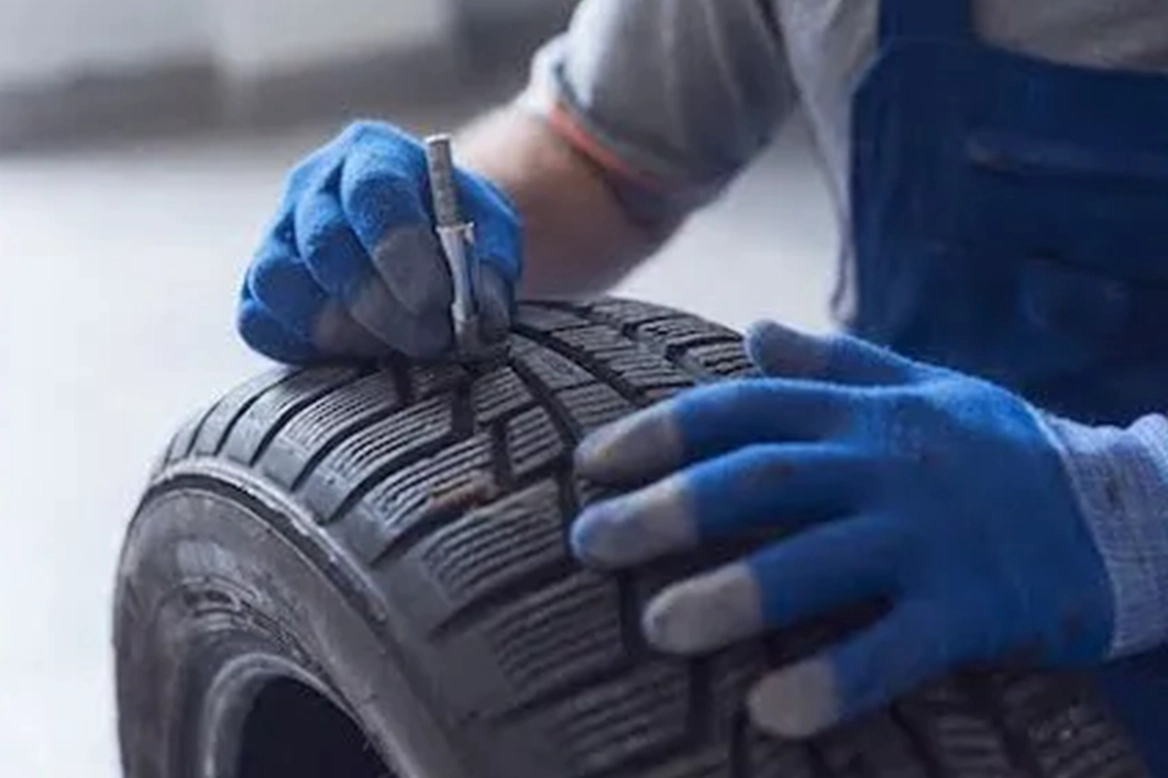 Dallas Tire Shop: Mastering Tire Tread Depth for Safety and Performance