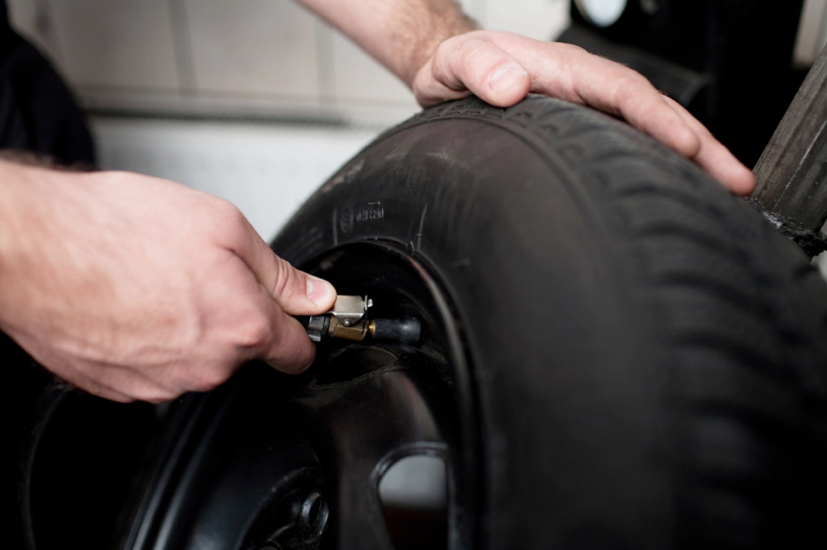 Why Is Tire Pressure Important?