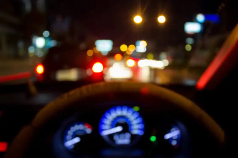 Are You Struggling to See Well When Driving at Night?