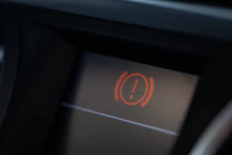 Why Did My Brake Light Come On While Driving?