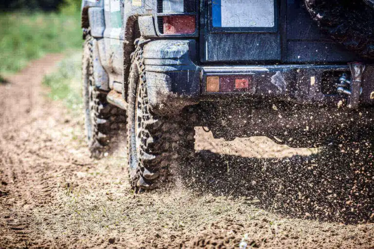 Top 5 Additions to Make Your Car an Off-Road Vehicle
