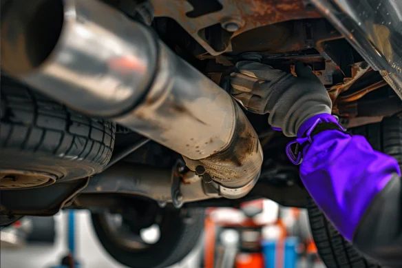 Exhaust System Repair
