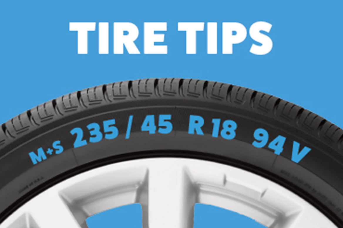 Tire Load Index: What It Means