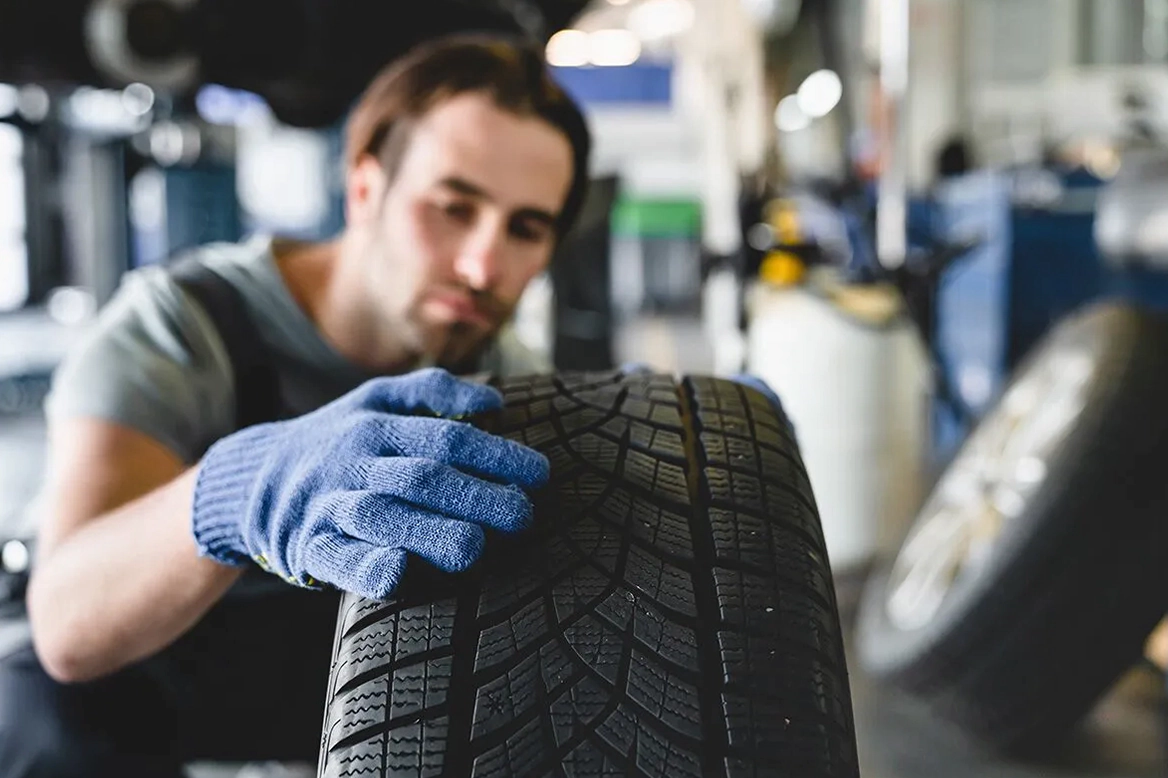 Proper Tire Rotation Patterns: A Fresno Mechanic’s Tips