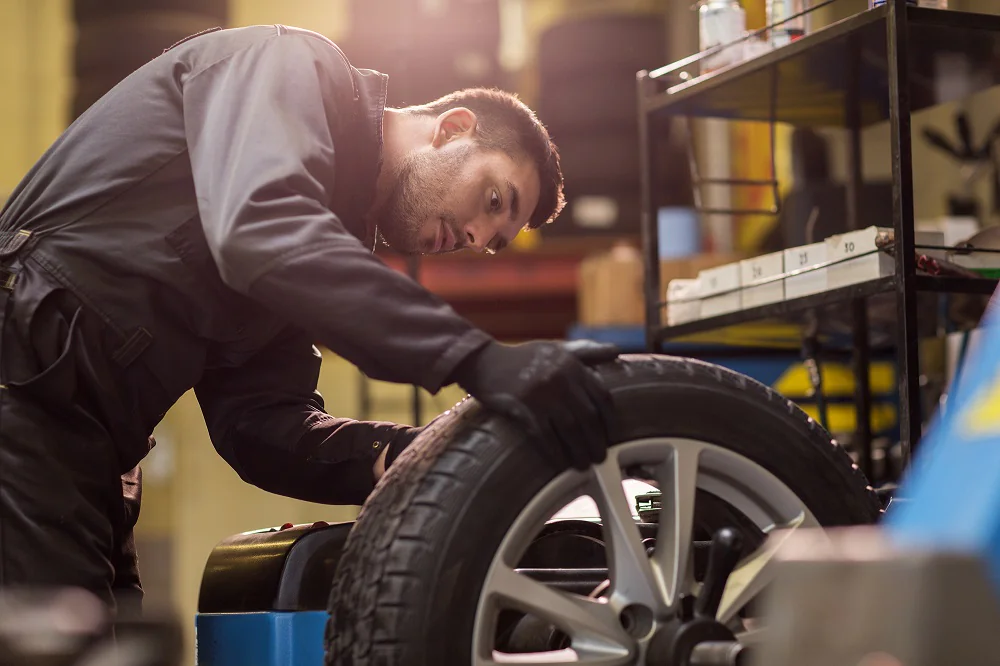 The Importance of Tire Balancing