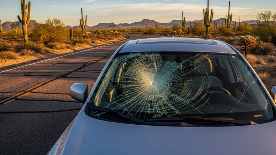 Trusted Auto Glass Repair