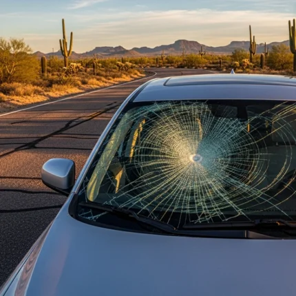 Trusted Auto Glass Repair