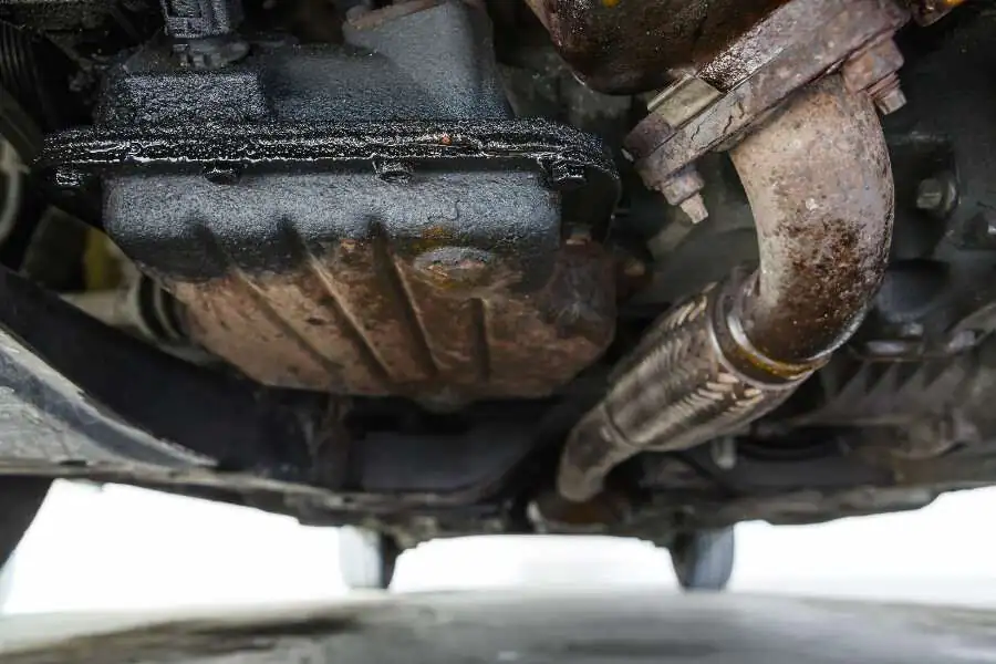 Engine Oil Leaks: Causes, Effects, and Preventative Maintenance Tips