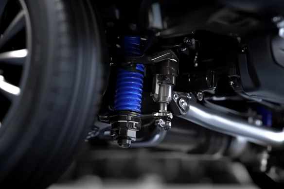 Steering & Suspension Repair
